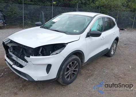 2022 Ford Escape Se from USA, damaged, VIN 1FMCU9G60NUB92077